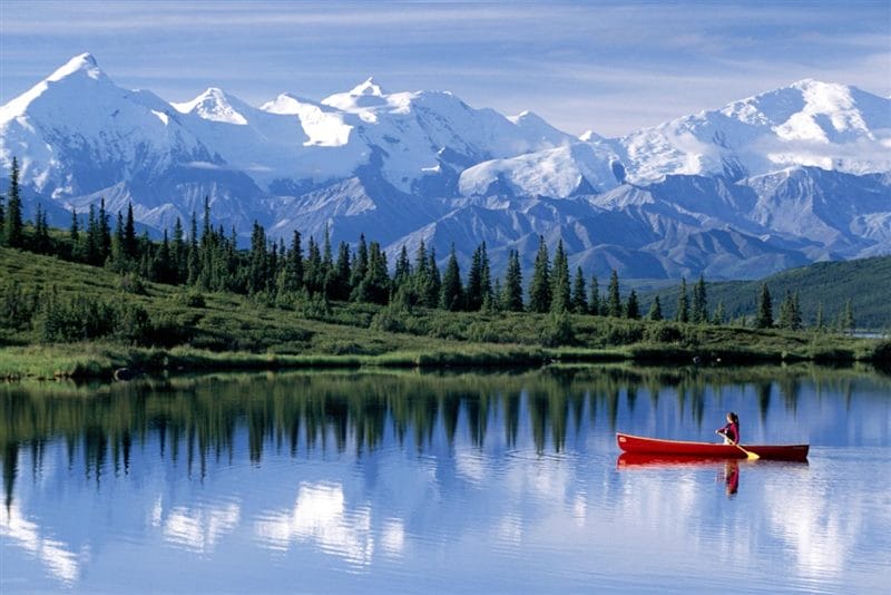 Картинки Аляска (70 фото) #46