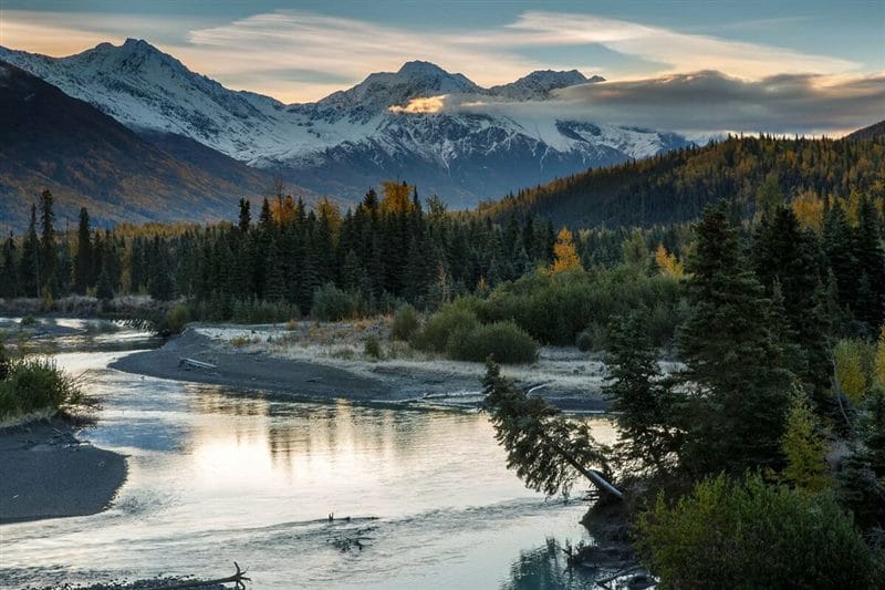 Картинки Аляска (70 фото) #30