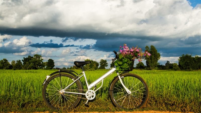 Картинки велосипеды (100 фото) #47