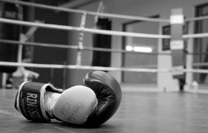 Боксерские картинки (100 фото) #40