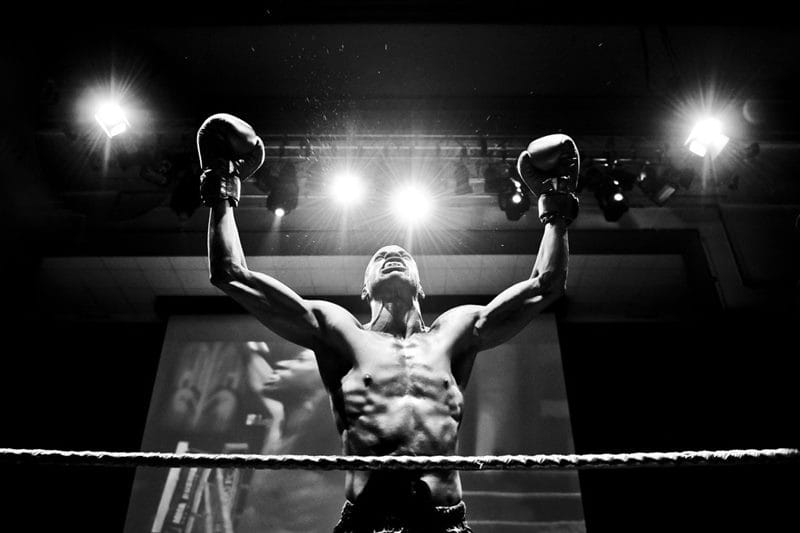 Боксерские картинки (100 фото) #61