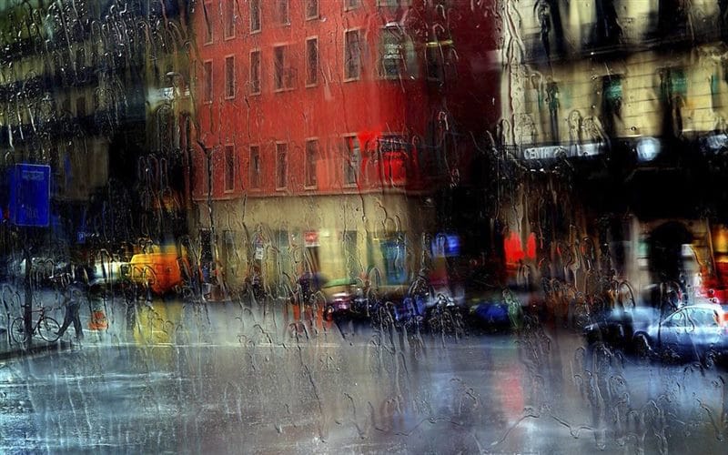 Дождливые картинки (100 фото) #30