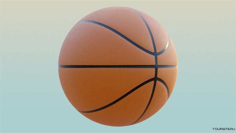 Картинки баскетбольные мячи (100 фото) #82