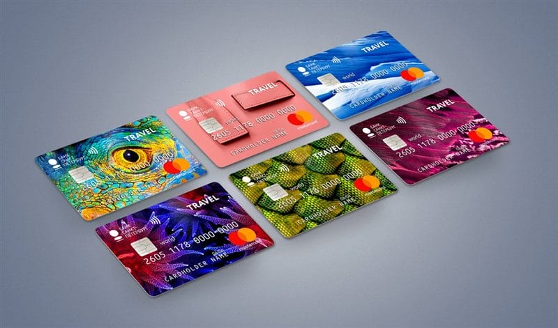 Картинки банковские карты (100 фото) #18