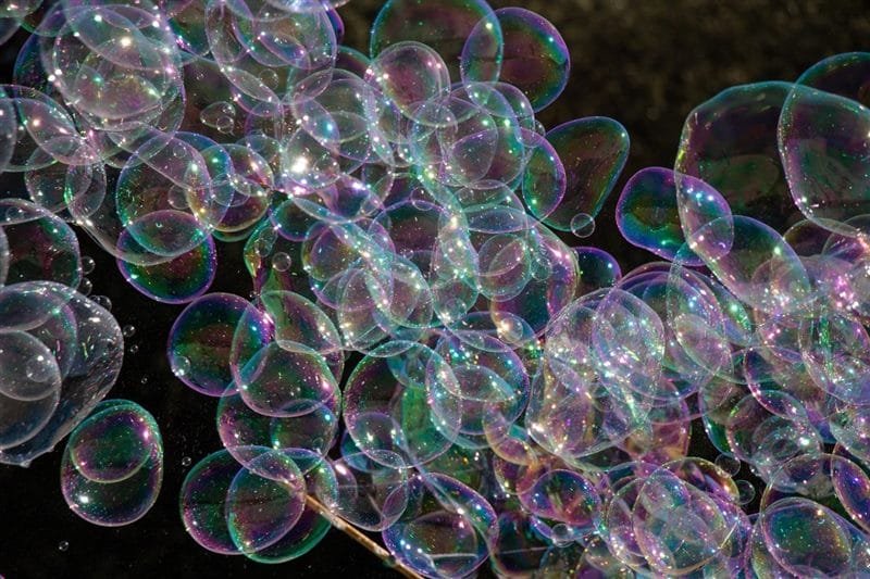 Картинки мыльные пузыри (100 фото) #12