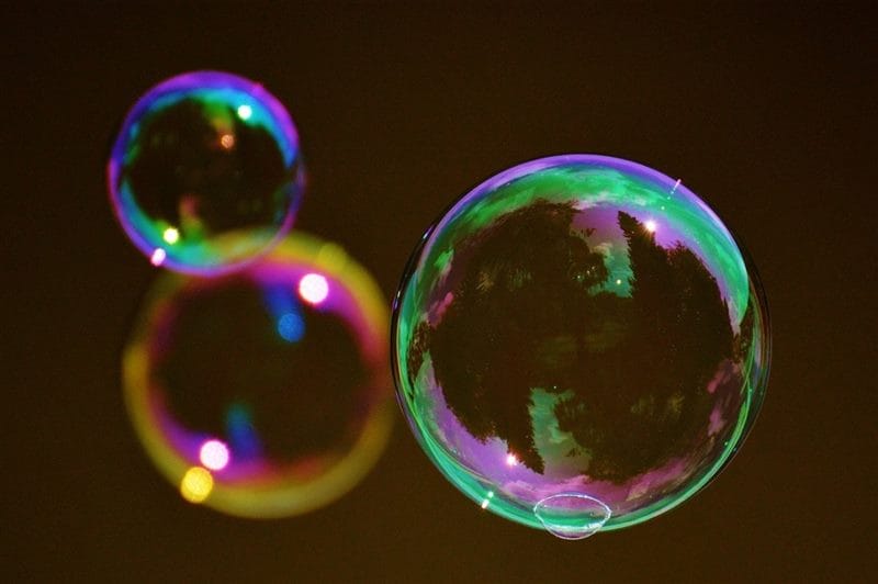Картинки мыльные пузыри (100 фото) #54