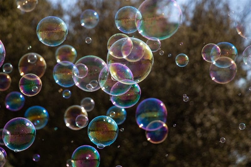Картинки мыльные пузыри (100 фото) #19