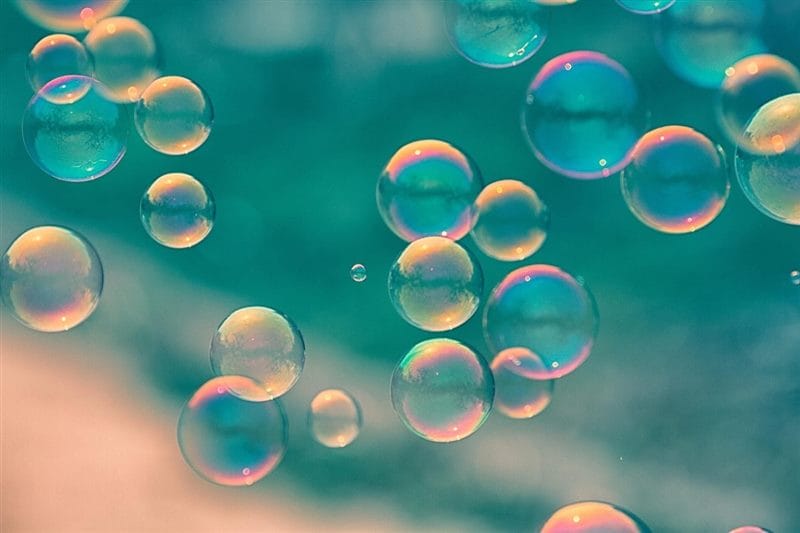 Картинки мыльные пузыри (100 фото) #66