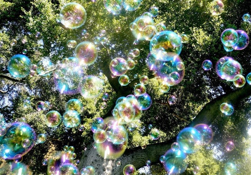 Картинки мыльные пузыри (100 фото) #10
