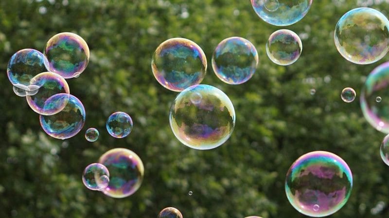Картинки мыльные пузыри (100 фото) #59