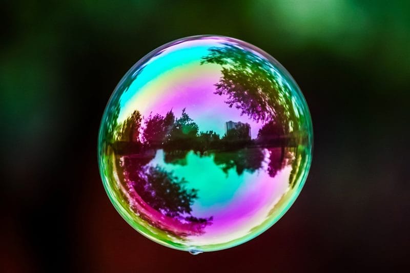 Картинки мыльные пузыри (100 фото) #77