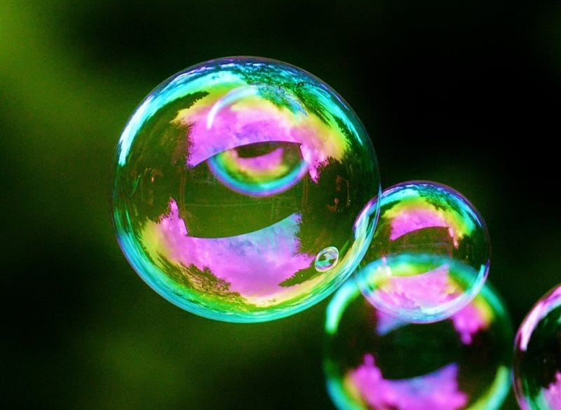 Картинки мыльные пузыри (100 фото) #41