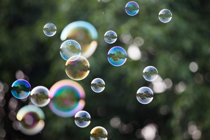 Картинки мыльные пузыри (100 фото) #73