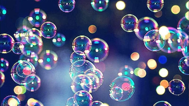 Картинки мыльные пузыри (100 фото) #30