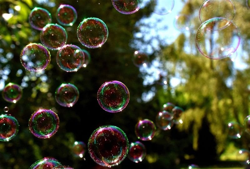 Картинки мыльные пузыри (100 фото) #23