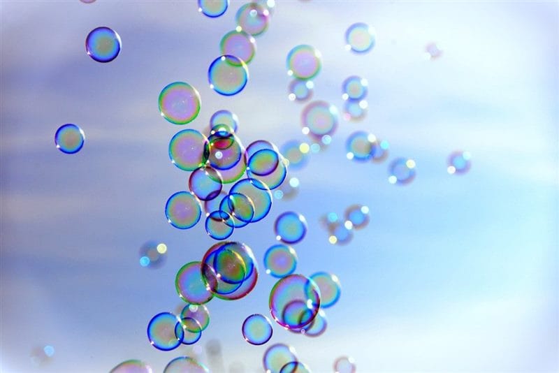 Картинки мыльные пузыри (100 фото) #74
