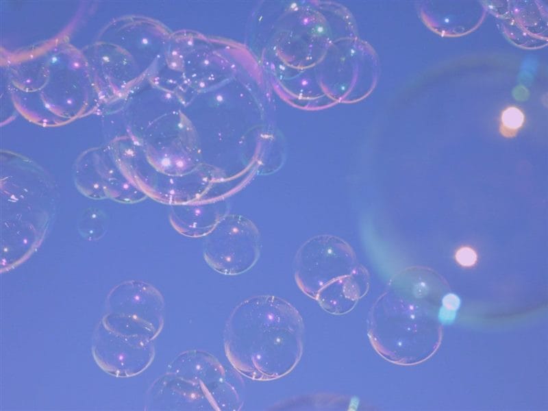 Картинки мыльные пузыри (100 фото) #82