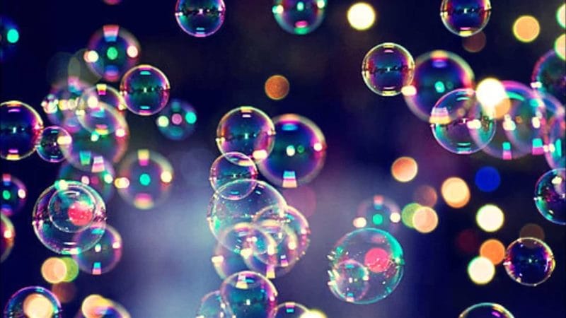 Картинки мыльные пузыри (100 фото) #55