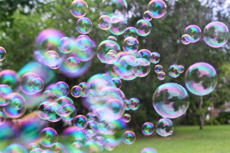 Картинки мыльные пузыри (100 фото) #38