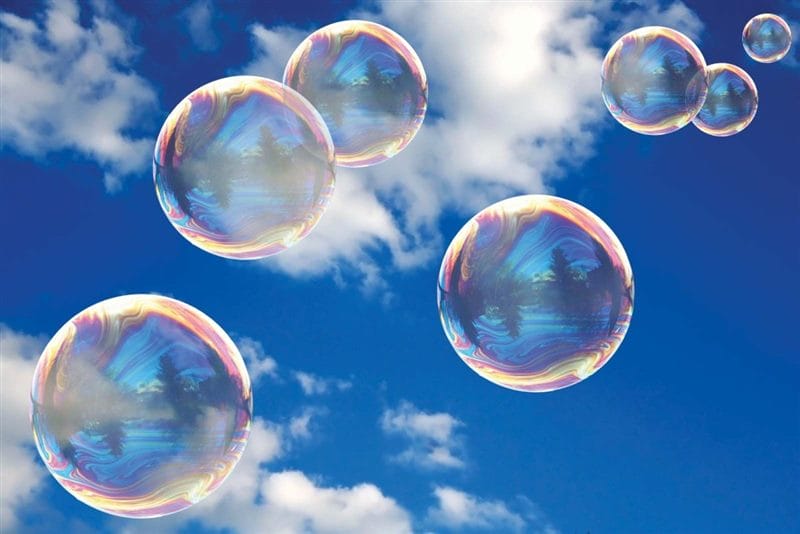Картинки мыльные пузыри (100 фото) #65
