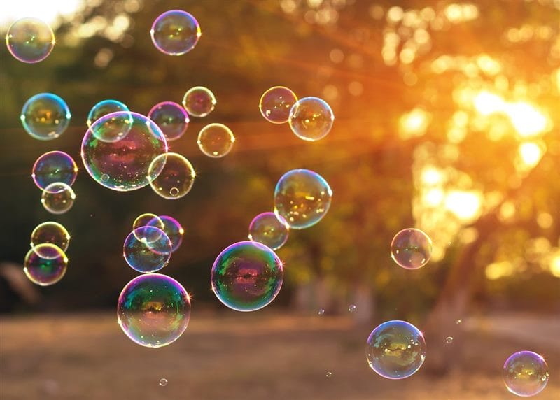 Картинки мыльные пузыри (100 фото) #58
