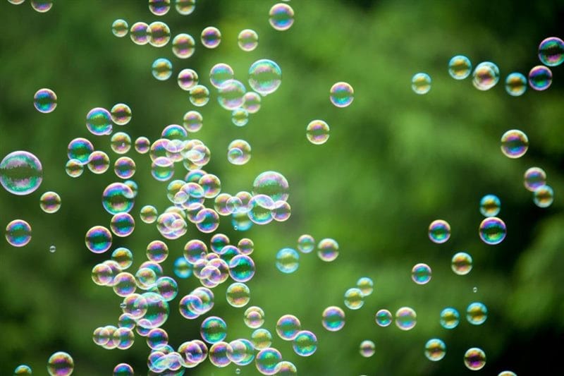 Картинки мыльные пузыри (100 фото) #4