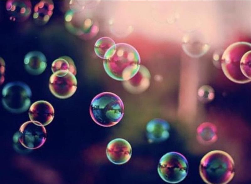 Картинки мыльные пузыри (100 фото) #81