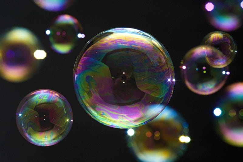 Картинки мыльные пузыри (100 фото) #69