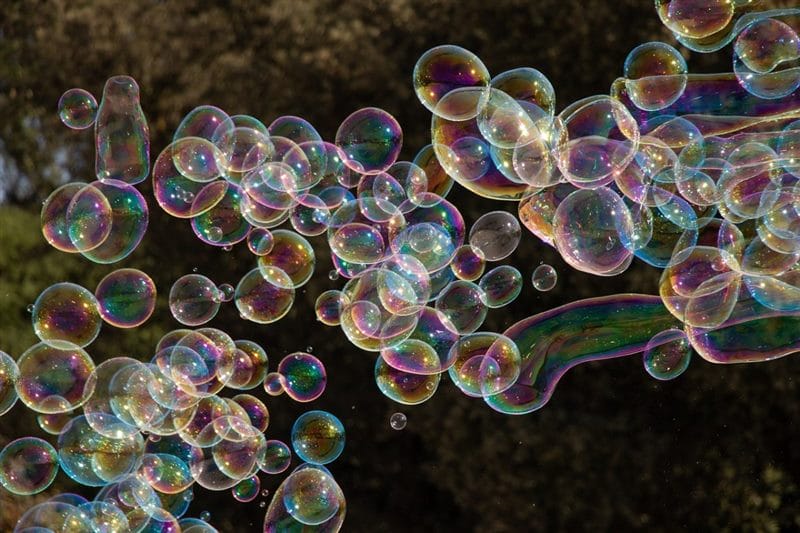 Картинки мыльные пузыри (100 фото) #99