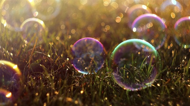 Картинки мыльные пузыри (100 фото) #48