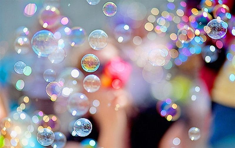 Картинки мыльные пузыри (100 фото) #57