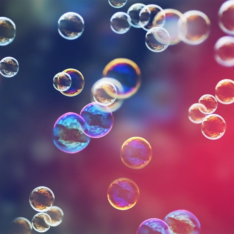 Картинки мыльные пузыри (100 фото) #46