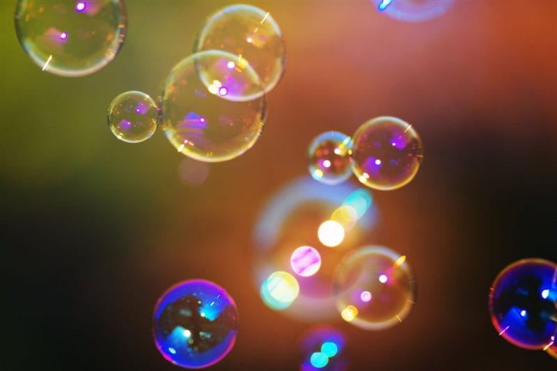 Картинки мыльные пузыри (100 фото) #92
