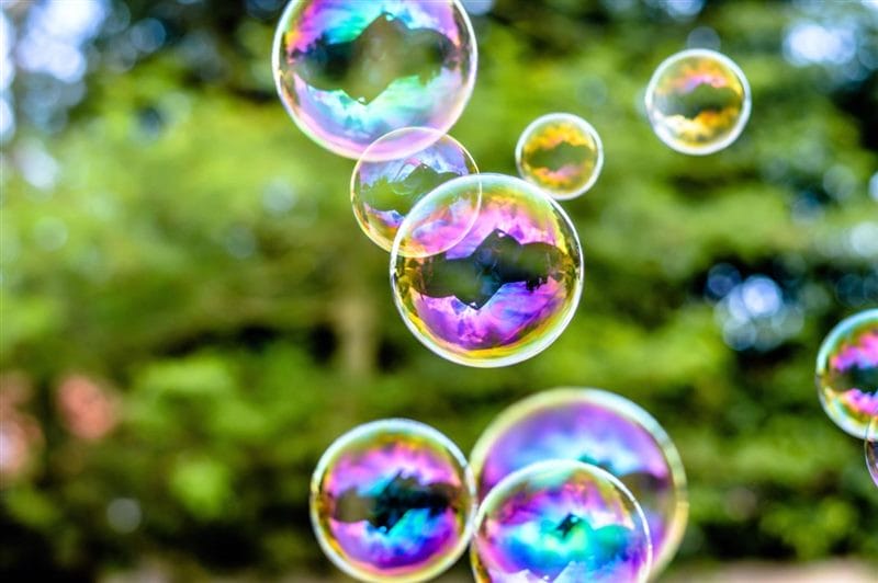 Картинки мыльные пузыри (100 фото) #56