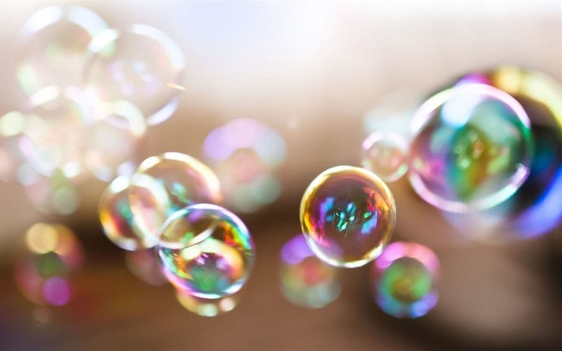 Картинки мыльные пузыри (100 фото) #91