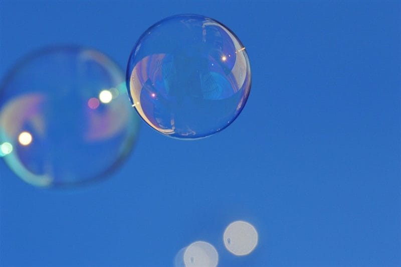 Картинки мыльные пузыри (100 фото) #93