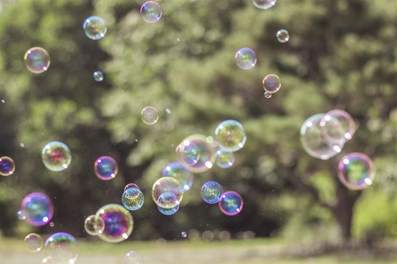 Картинки мыльные пузыри (100 фото) #71
