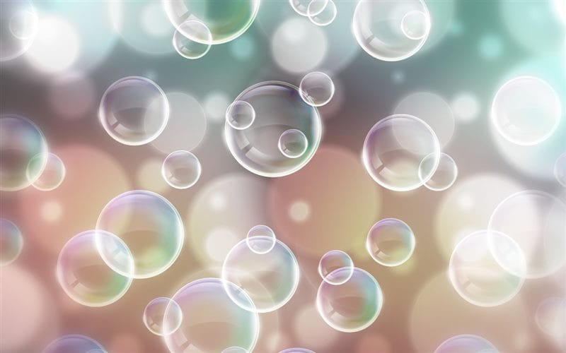 Картинки мыльные пузыри (100 фото) #88