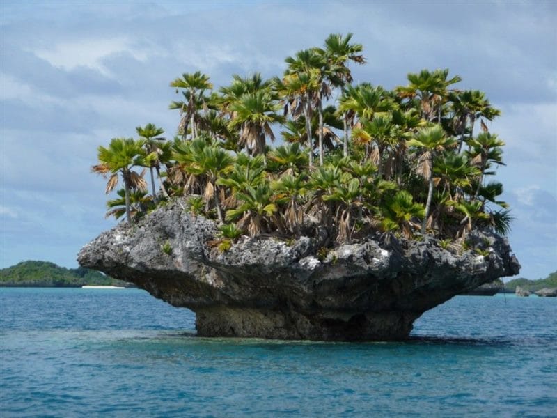 Картинки необитаемые острова (100 фото) #40