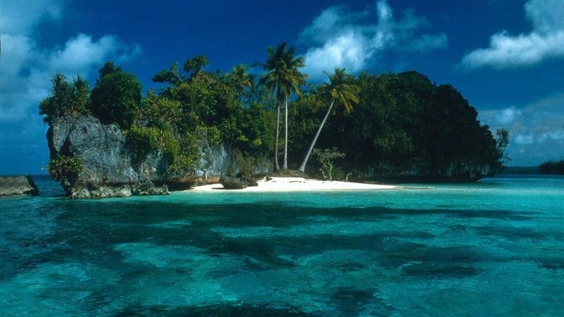 Картинки необитаемые острова (100 фото) #81