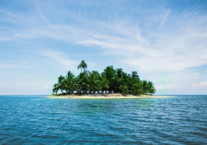 Картинки необитаемые острова (100 фото) #10