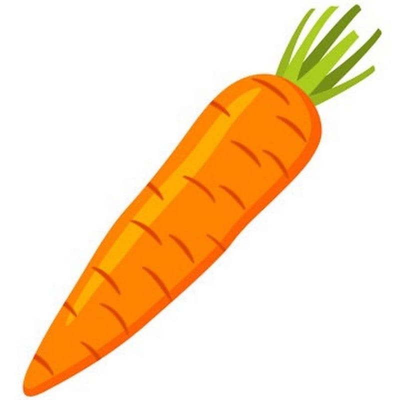 Картинки морковь (100 фото) #85