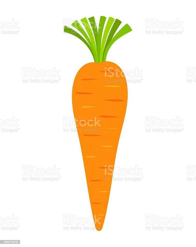 Картинки морковь (100 фото) #78