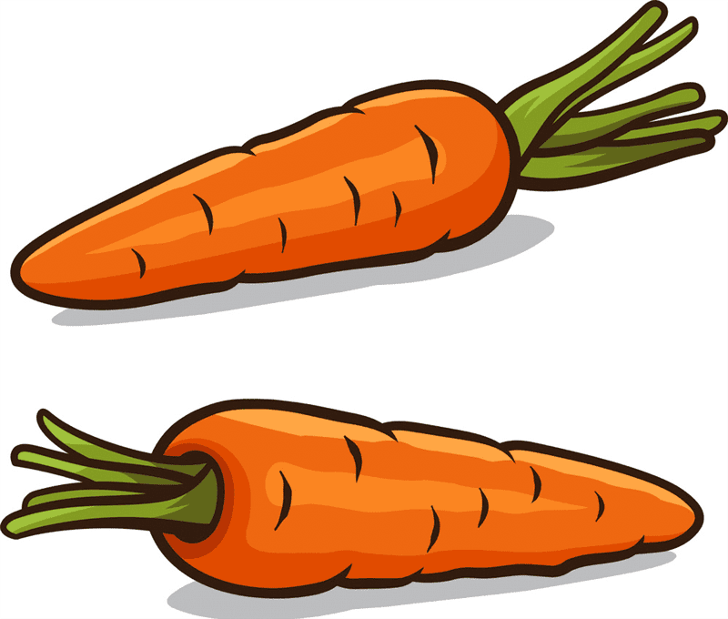 Картинки морковь (100 фото) #39