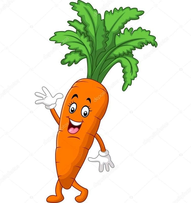 Картинки морковь (100 фото) #65