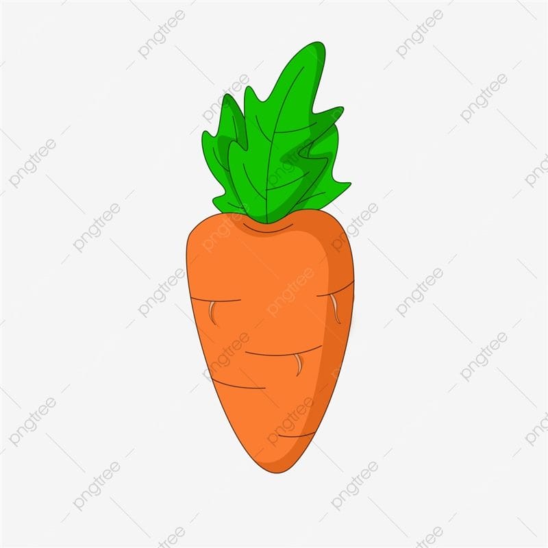 Картинки морковь (100 фото) #72