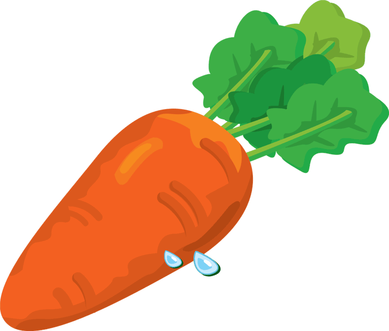 Картинки морковь (100 фото) #28