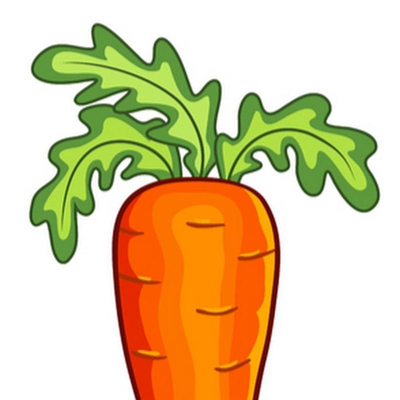 Картинки морковь (100 фото) #75