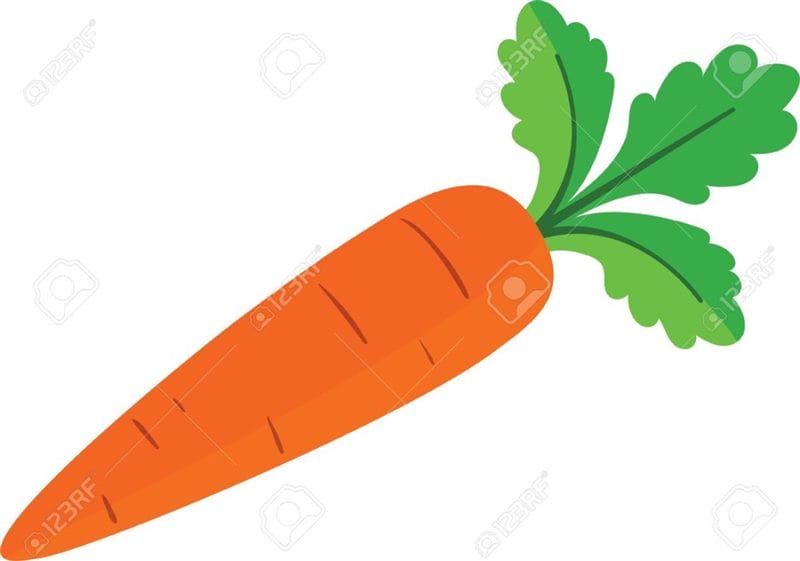 Картинки морковь (100 фото) #97