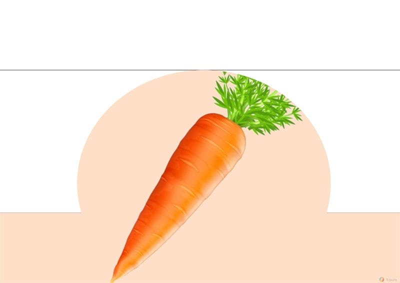 Картинки морковь (100 фото) #83
